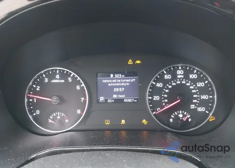 2022 Kia Seltos Ex z USA, uszkodzony, nr VIN KNDERCAA3N7237293